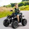 12V Kids Electric ATV Ride On Car with MP3 Music USB Headlights for Boys and Girls